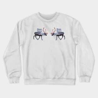 Shinnen Omedeto Crewneck Sweatshirt